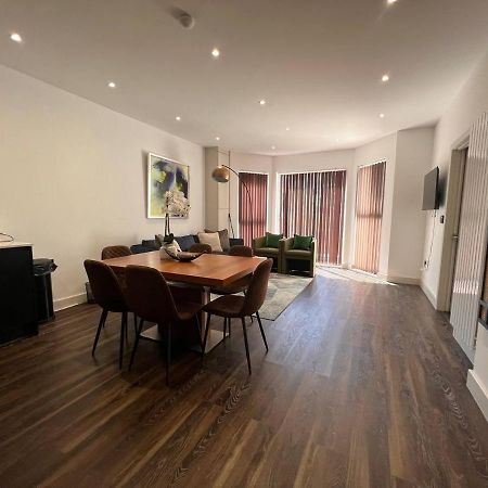 Star London Finchley Road 3-Bed Escape With Garden Apartment Luaran gambar
