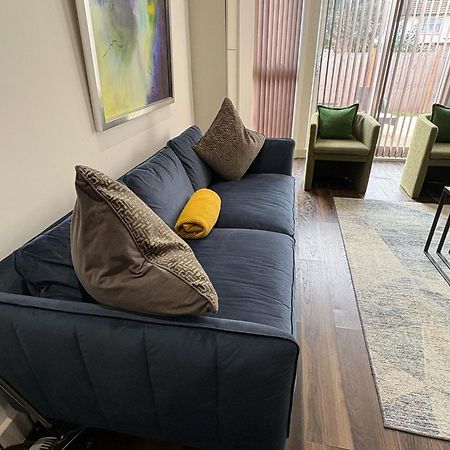Star London Finchley Road 3-Bed Escape With Garden Apartment Luaran gambar