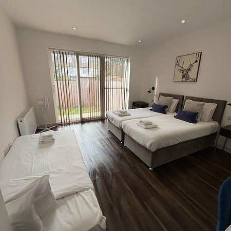 Star London Finchley Road 3-Bed Escape With Garden Apartment Luaran gambar