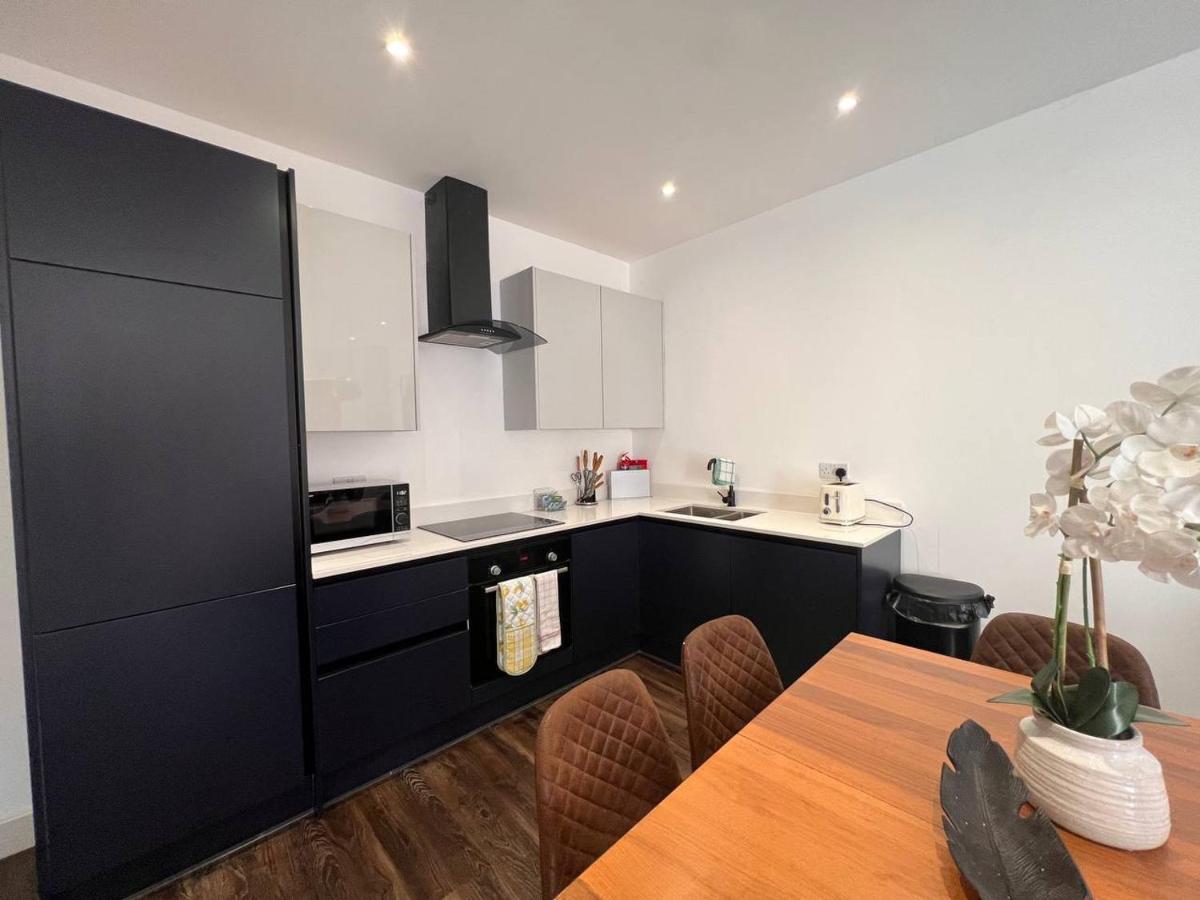 Star London Finchley Road 3-Bed Escape With Garden Apartment Luaran gambar