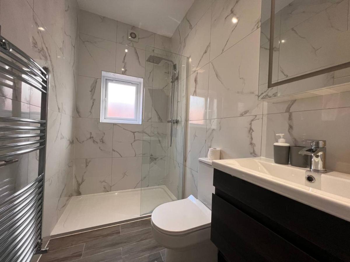 Star London Finchley Road 3-Bed Escape With Garden Apartment Luaran gambar