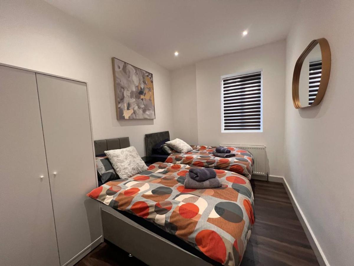 Star London Finchley Road 3-Bed Escape With Garden Apartment Luaran gambar